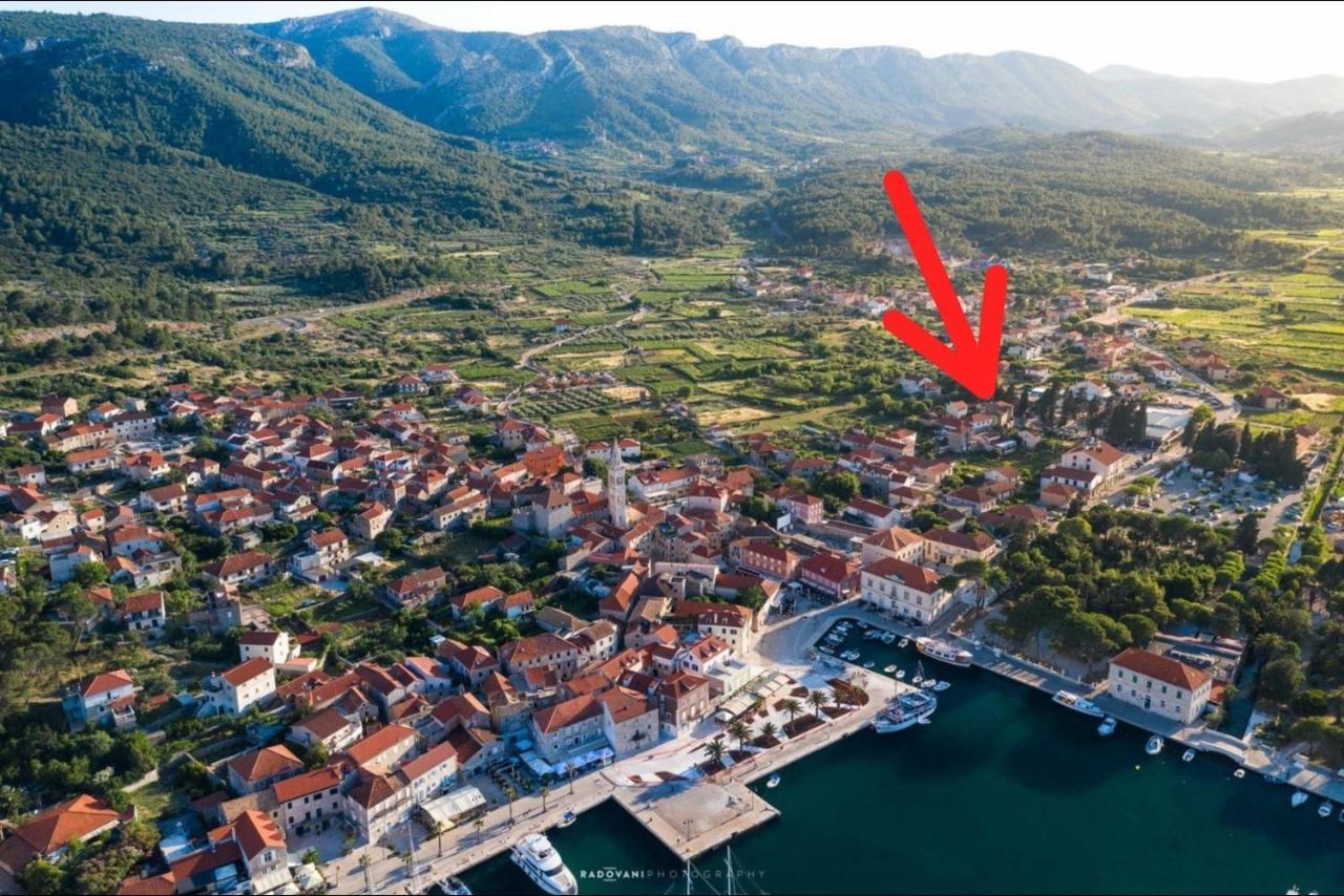 Apartments Pharia Jelsa  Zewnętrze zdjęcie